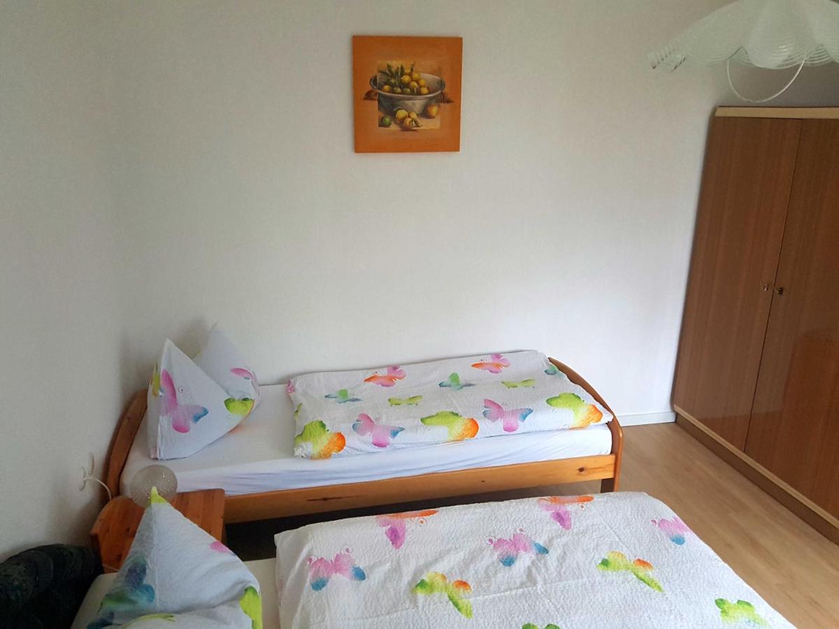 Bungalow Weidling Hasselfelde Dış mekan fotoğraf