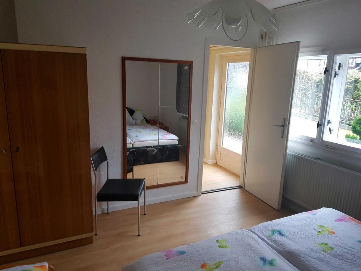 Bungalow Weidling Hasselfelde Dış mekan fotoğraf